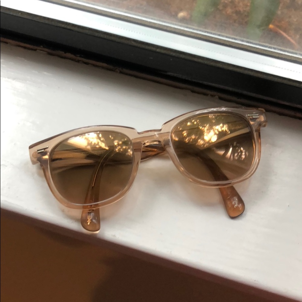 Oliver People’s Sunglasses